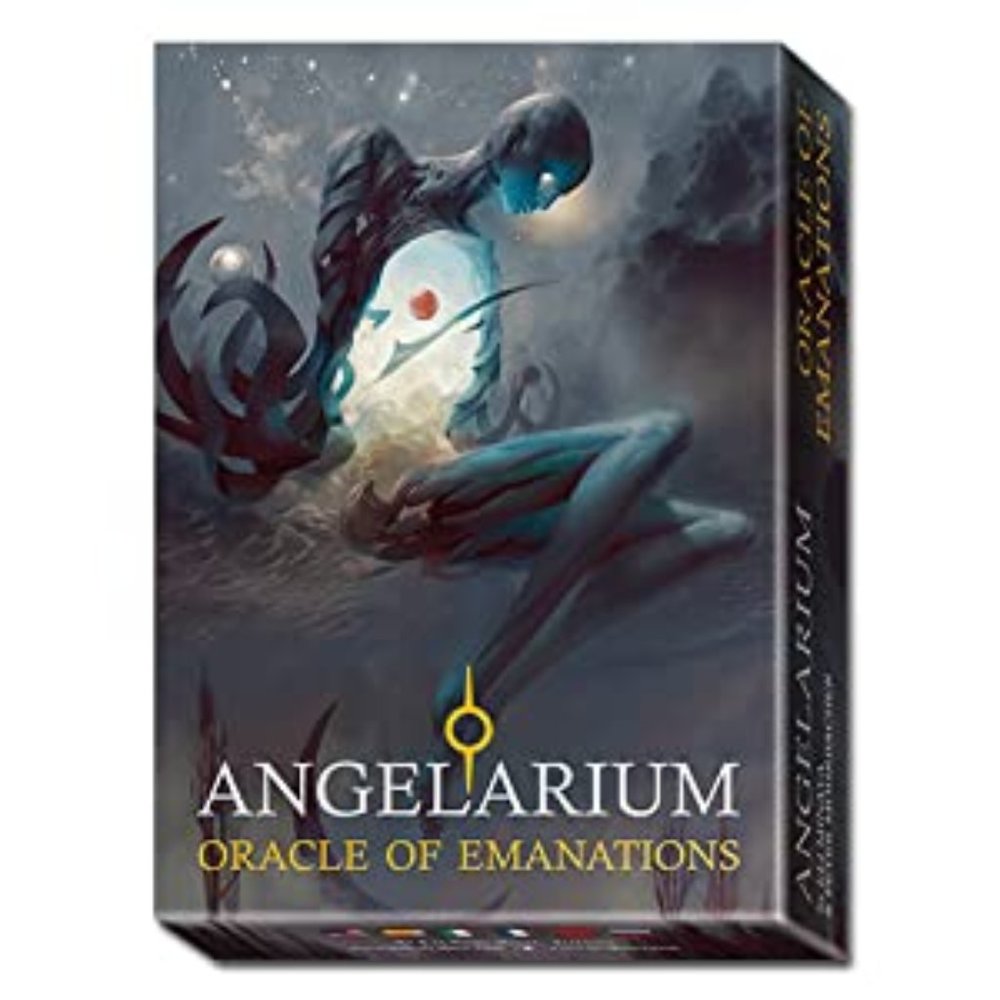 ANGELARIUM ORACLE OF EMATATIONS